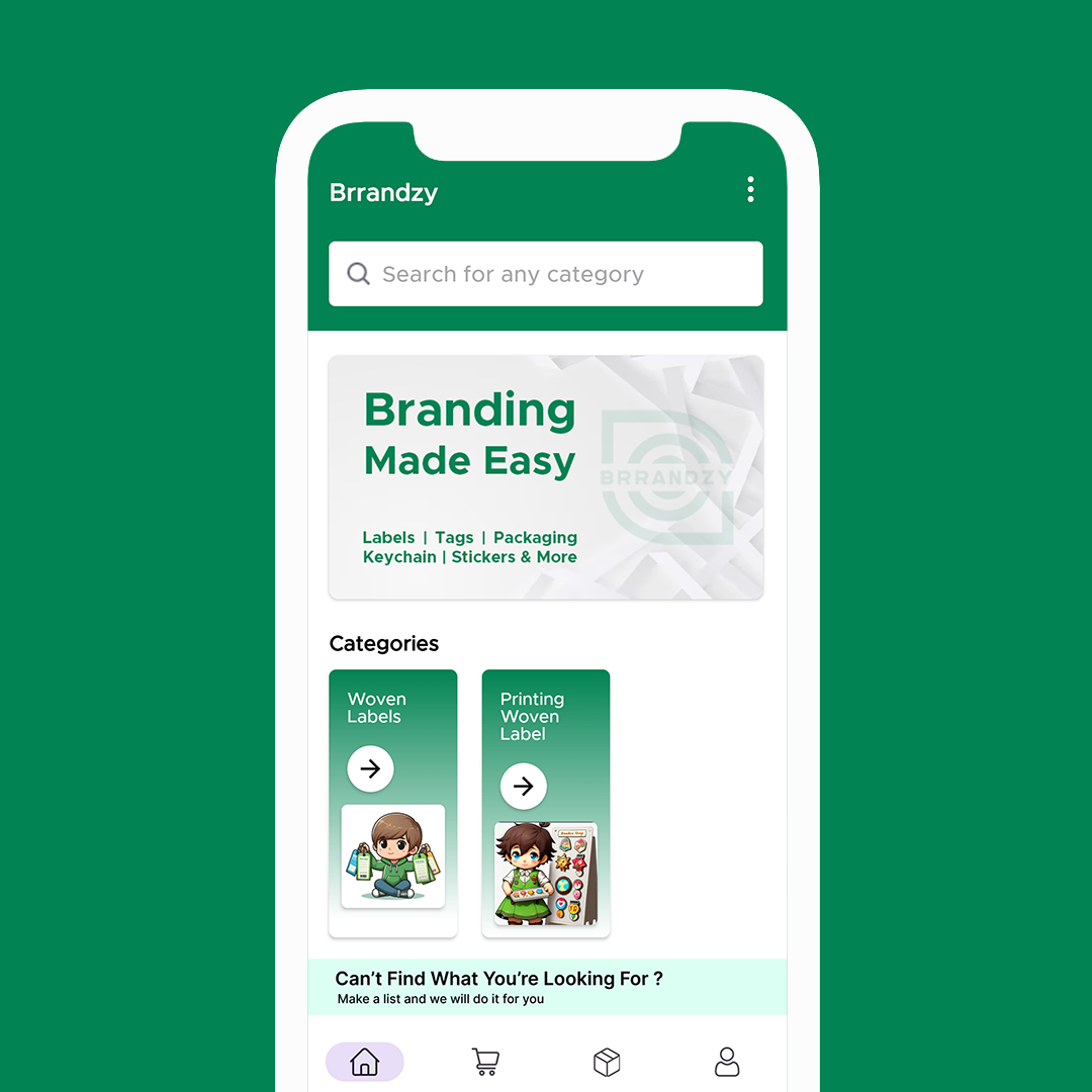 Brrandzy App