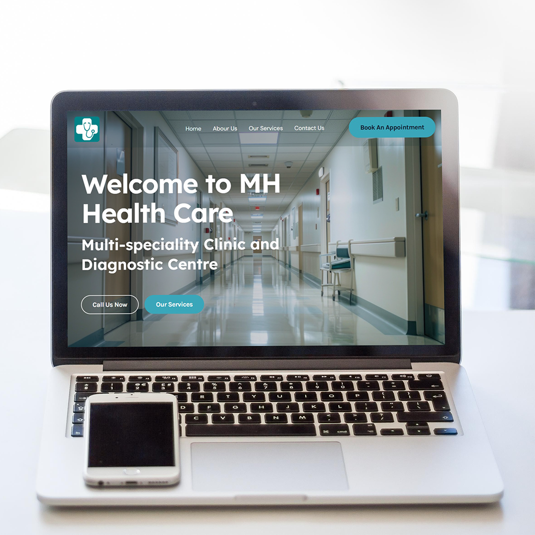 MH Health Care Web
