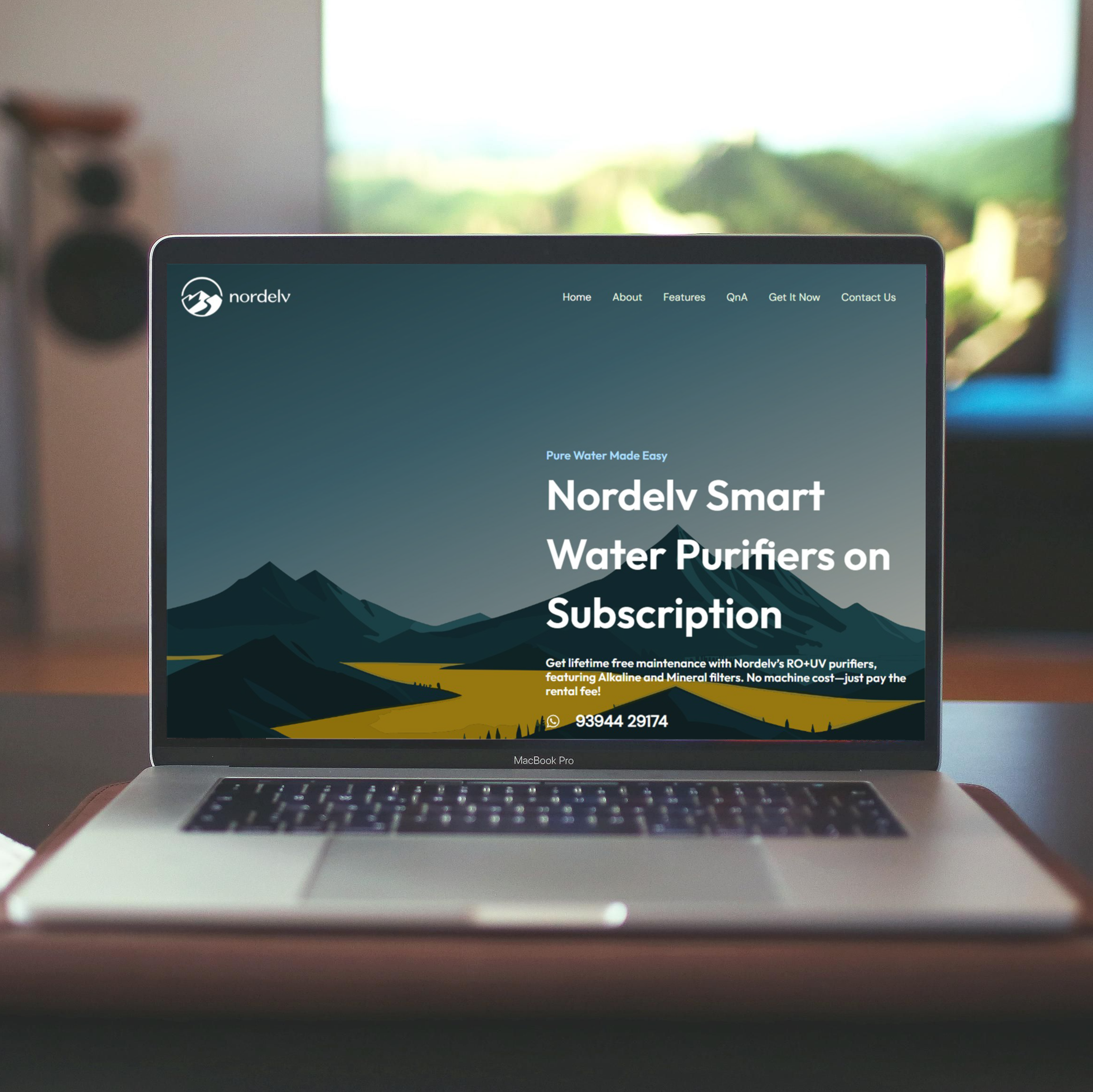 nordelv Web
