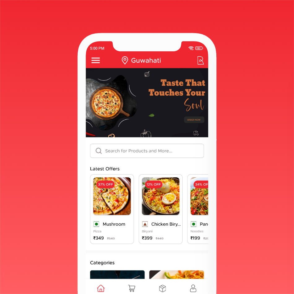 Restraa App