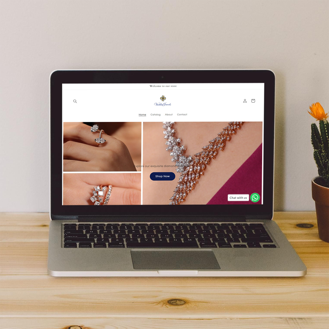 Vadilal Jewels Web