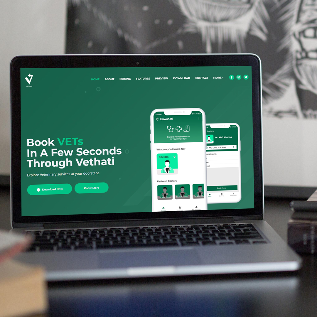 Vethati Web